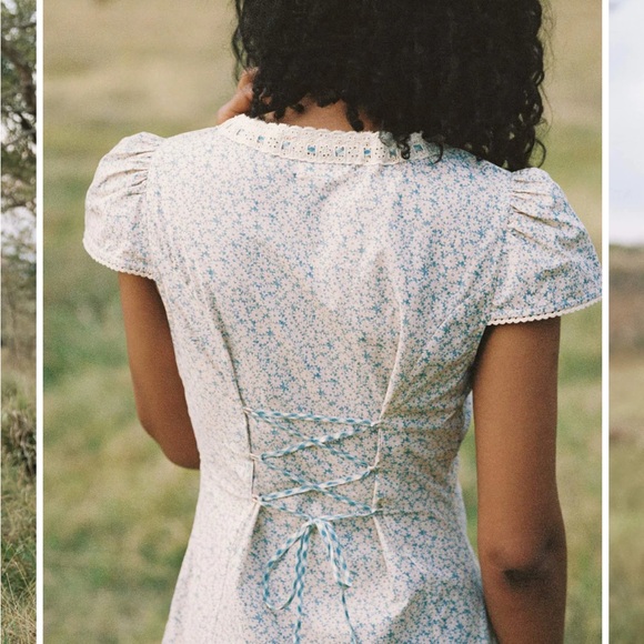 Christy Dawn Cordelia Dress - Picture 9 of 10